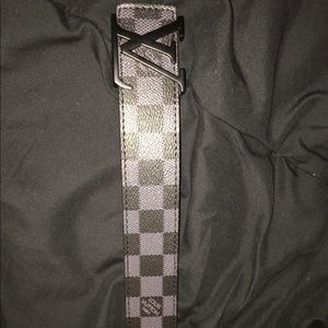 Louis Vuitton belt
